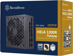 Блок живлення SILVER STONE 1200W Hela 1200R Platinum (SST-HA1200R-PM)