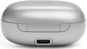 Фото: Навушники JBL Live Flex Silver (JBLLIVEFLEXSVR) № 10 | KTC