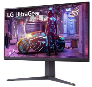 Монітор LG UltraGear 32GQ850-B