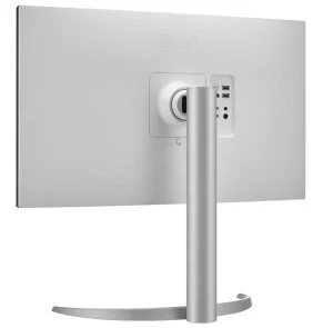 Фото: Монітор LG 27UP850N-W Black / White - 27" IPS / 3840×2160 / 60 Гц / AMD FreeSync / Pivot / HAS № 7 | KTC