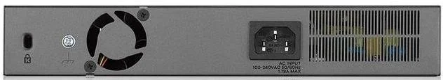 Фото: Комутатор Zyxel GS1350-12HP-EU0101F № 3 | KTC
