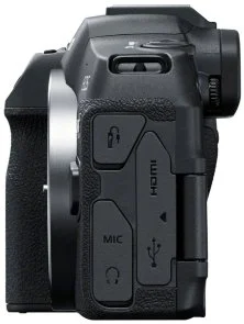 Фото: Цифрова фотокамера Canon EOS R8 Body (5803C019AA) № 5 | KTC