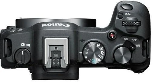 Фото: Цифрова фотокамера Canon EOS R8 kit RF 24-50 IS STM Black (5803C016) № 6 | KTC