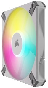 Кулер Corsair iCUE AF120 RGB Slim White (CO-9050164-WW)