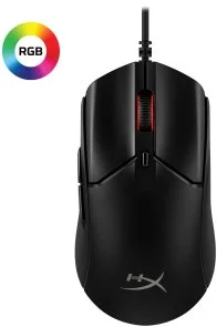 Фото: Миша HyperX Pulsefire Haste 2 Black (6N0A7AA) № 2 | KTC