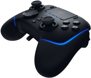 Геймпад Razer Wolverine V2 Pro for PS5 Black (RZ06-04710100-R3G1)