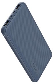 Батарея універсальна Trust Primo Eco 10000mAh Blue (25028)