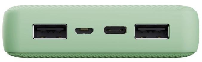 Батарея універсальна Trust Primo Eco 20000mAh Green (25027)