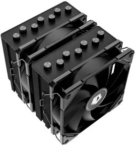 Фото: Кулер для процесора ID-COOLING SE-207-XT Advanced Black № 6 | KTC