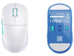 Миша Xtrfy M8 White (M8W-WHITE)