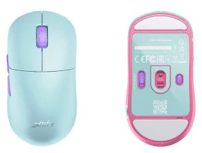 Фото: Миша Xtrfy M8 Frosty Mint (M8W-MINT) № 4 | KTC