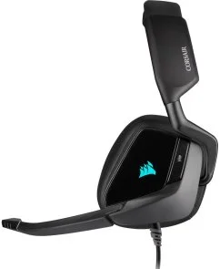 Фото: Гарнітура Corsair Void RGB Elite Black (CA-9011203-EU) № 4 | KTC