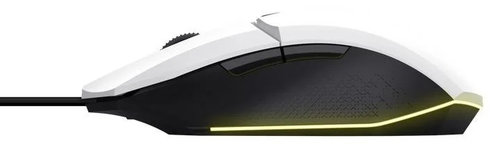 Фото: Миша Trust GXT 109 Felox White (25066) № 5 | KTC
