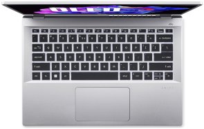 Ноутбук Acer Swift Go SFG14-71 NX.KF1EU.002 Silver