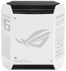 Фото: Wi-Fi система ASUS ROG Rapture GT6 1PK White (90IG07F0-MU9A30) № 2 | KTC