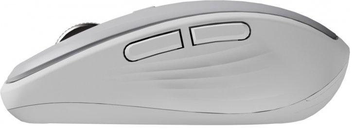 Миша OfficePro M267G Silent Click Wireless Gray