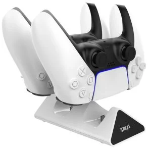 Фото: Зарядна станція iPega для геймпадів DualSense PlayStation 5 (PG-P5012) № 4 | KTC
