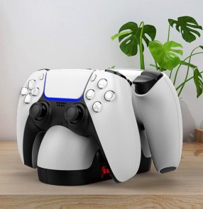 Зарядна станція для джойстиків iPega DualSense PlayStation 5 PG-P5008