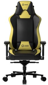 Крісло Lorgar Base 311 Black/Yellow (LRG-CHR311BY)