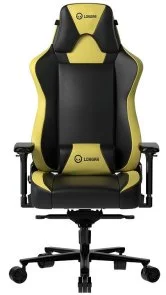 Фото: Крісло Lorgar Base 311 Black/Yellow (LRG-CHR311BY) № 2 | KTC