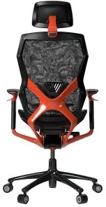 Фото: Крісло Lorgar Grace 855 Red/Black (LRG-CHR855RB) № 4 | KTC