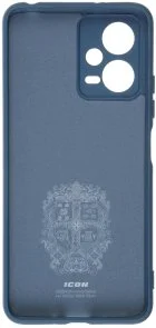 Фото: Чохол ArmorStandart for Xiaomi Poco X5 5G - ICON Case Camera cover Blue (ARM66378) № 2 | KTC