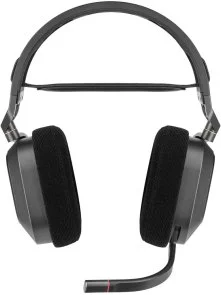 Фото: Гарнітура Corsair HS80 RGB Wireless Carbon (CA-9011235-EU) № 2 | KTC