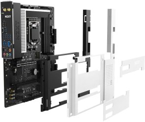 Материнська плата NZXT N7 Z590 Matte White (N7-Z59XT-W1)