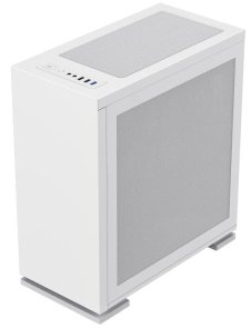 Корпус Gamemax M60 White with mesh side panel