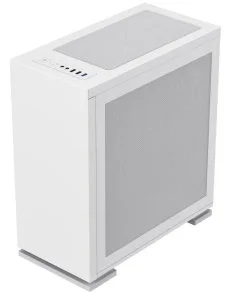 Фото: Корпус Gamemax M60 White with mesh side panel № 5 | KTC