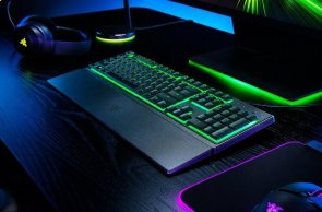 Клавіатура Razer Ornata V3 X (RZ03-04470800-R3R1)Клавіатура Razer Ornata V3 X (RZ03-04470800-R3R1)