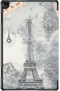 Чохол для планшета BeCover for Lenovo Tab M10 TB-328F 3rd Gen - Smart Case Paris (708296)