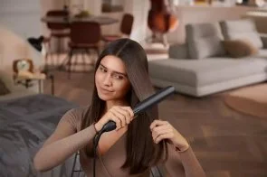 Фото: Випрямляч волосся Philips 5000 Series (BHS510/00) № 8 | KTC