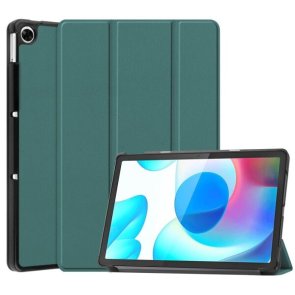 Чохол для планшета BeCover for Realme Pad - Smart Case Dark Green (708266)