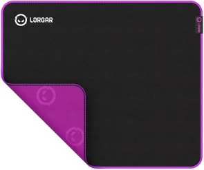 Фото: Килимок Lorgar Main 315 Black/Purple (LRG-GMP315) № 2 | KTC