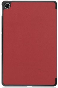 Чохол для планшета BeCover for Realme Pad - Smart Case Red Wine (708269)