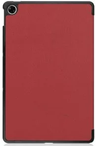Фото: Чохол для планшета BeCover for Realme Pad - Smart Case Red Wine (708269) № 3 | KTC