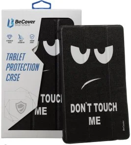 Фото: Чохол для планшета BeCover for Realme Pad - Smart Case Dont Touch (708271) № 6 | KTC