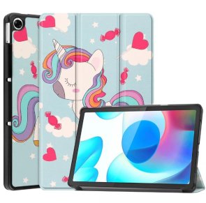 Чохол для планшета BeCover for Realme Pad - Smart Case Unicorn (708280)