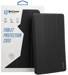 Фото: Чохол для планшета BeCover for Huawei MatePad 11 - Smart Case Black (707607) № 2 | KTC