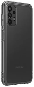 Фото: Чохол BeCover for Samsung Galaxy A13 4G SM-A135 - Transparancy (707596) № 4 | KTC
