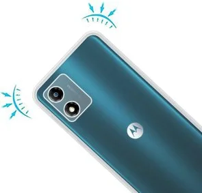 Фото: Чохол BeCover for Motorola E13 - Transparancy (708819) № 2 | KTC