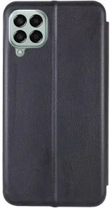 Фото: Чохол BeCover for Samsung M53 5G SM-M536 - Exclusive Black (707945) № 4 | KTC