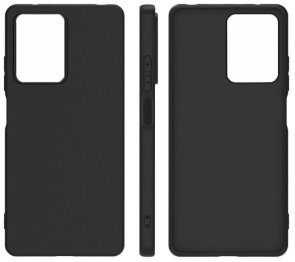 Чохол BeCover for Poco X5 Pro 5G - Black (708822)