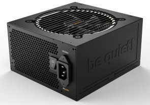 Блок живлення be quiet! 650W Pure Power (BN342)