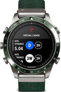 Смарт годинник Garmin MARQ Golfer Gen 2 (010-02648-21)