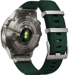 Фото: Смарт годинник Garmin MARQ Golfer Gen 2 (010-02648-21) № 9 | KTC