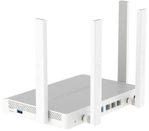 Фото: Wi-Fi Роутер Keenetic Hero 4G KN-2311 № 9 | KTC