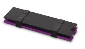Фото: Радіатор EKWB M.2 2280 EK-M.2 Purple (3830046994745) № 2 | KTC
