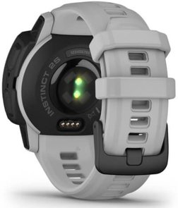 Смарт годинник Garmin Instinct 2S Solar Mist Gray (010-02564-01)